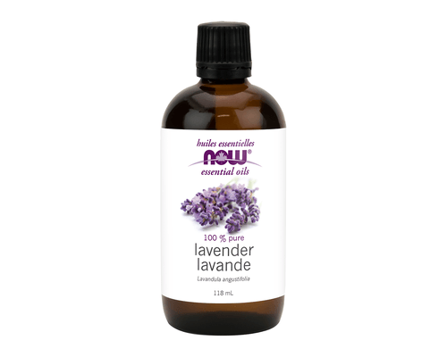 NOW Lavender Oil 118mL