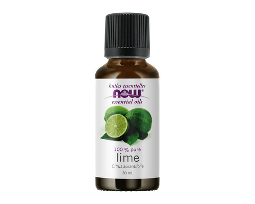 NOW Lime Oil 30mL