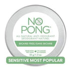 No Pong Deodorant Bicarb Free 35g