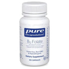 Pure Encapsulations B12 Folate 60 Veg-Caps