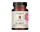 Wild Rose Di-Gest Digestive Aid 150 Veg-Caps