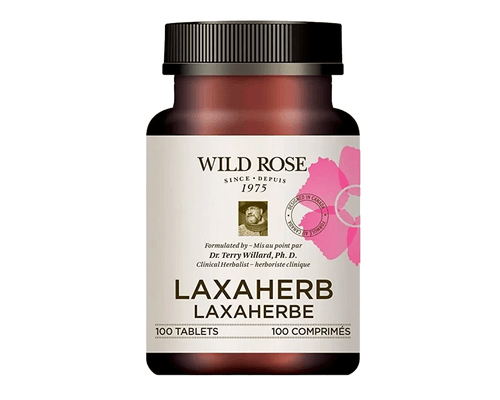 Wild Rose Laxaherb 100t