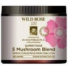 Wild Rose 5 Mushroom Blend 100g