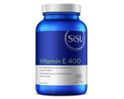 Sisu Vitamin E 400 IU 180 Softgels