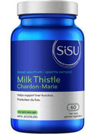 Sisu Broad Spectrum Milk Thistle 60 Veg-Caps