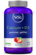Sisu Calcium + D3 Gummies Strawberry Flavour 100 Gummies