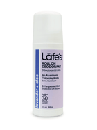 Lafe's Body Care All Natural Lavender Soothe Roll-On Deodorant 71g