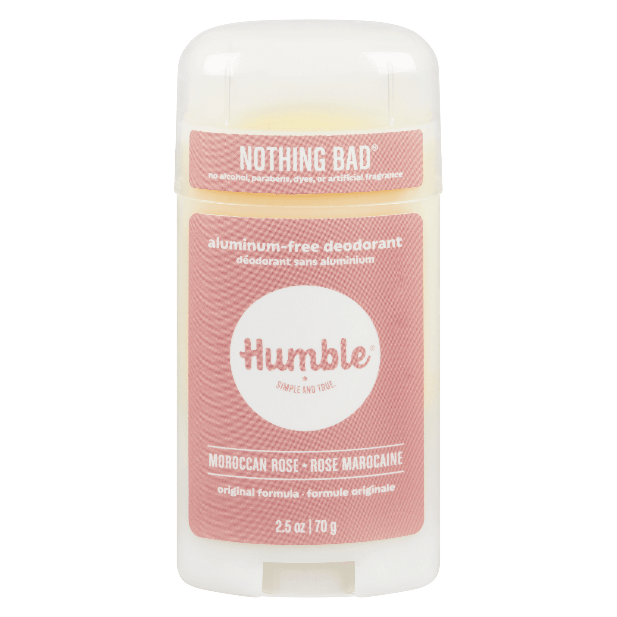 Humble Moroccan Rose Stick 70g