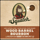 Dr. Squatch Soap Wood Barrel Bourbon 141.7g
