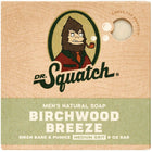 Dr. Squatch Soap Birchwood Breeze 141.7g