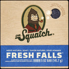 Dr. Squatch Soap Fresh Falls 141.7g