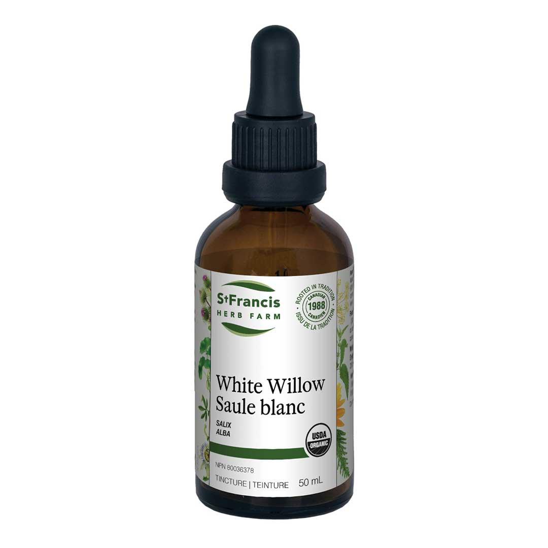 St. Francis Herb White Willow 50ml