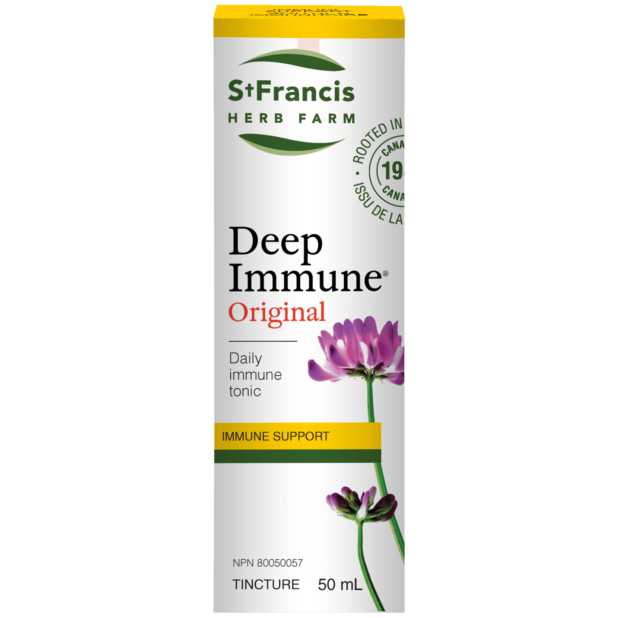 St. Francis Herb Farm Original Deep Immune Tincture - 50ml