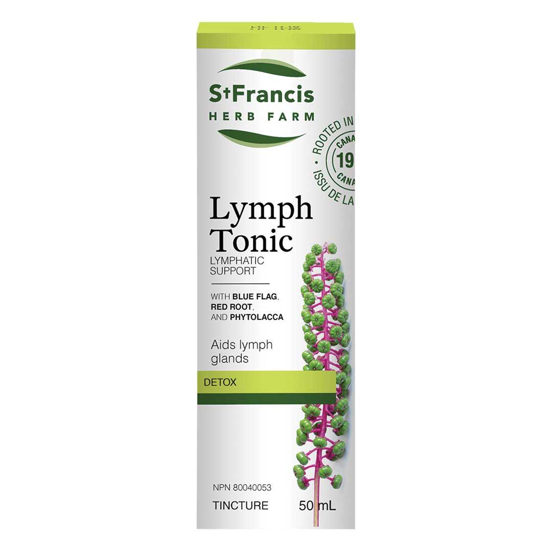 St. Francis Lymph Tonic Laprinol 50ml
