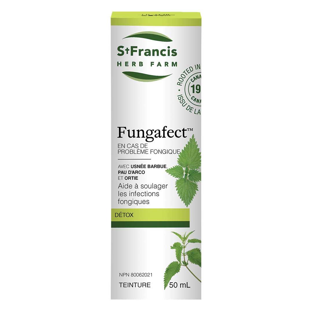 St. Francis Herb Fungafect 50ml
