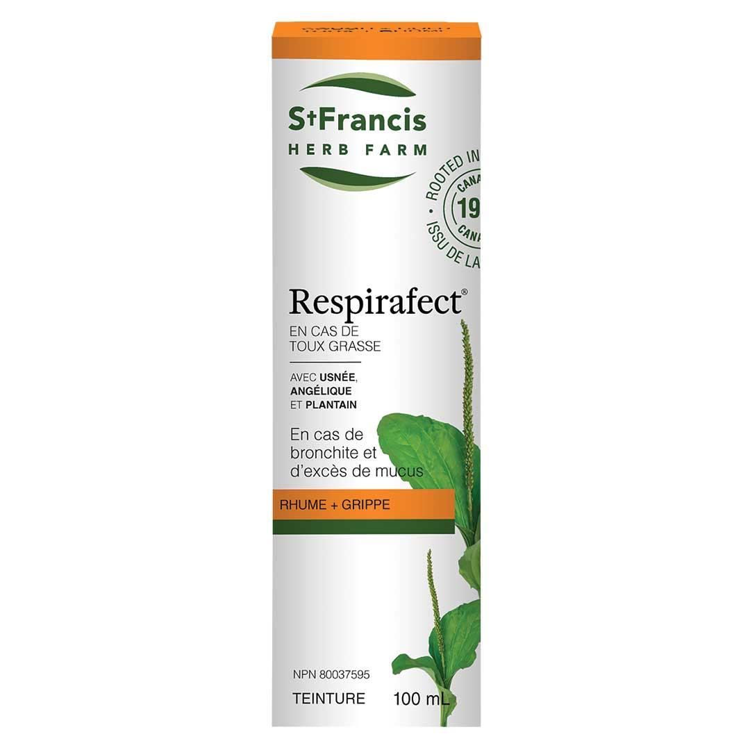 St. Francis Herb Respirafect 100ml
