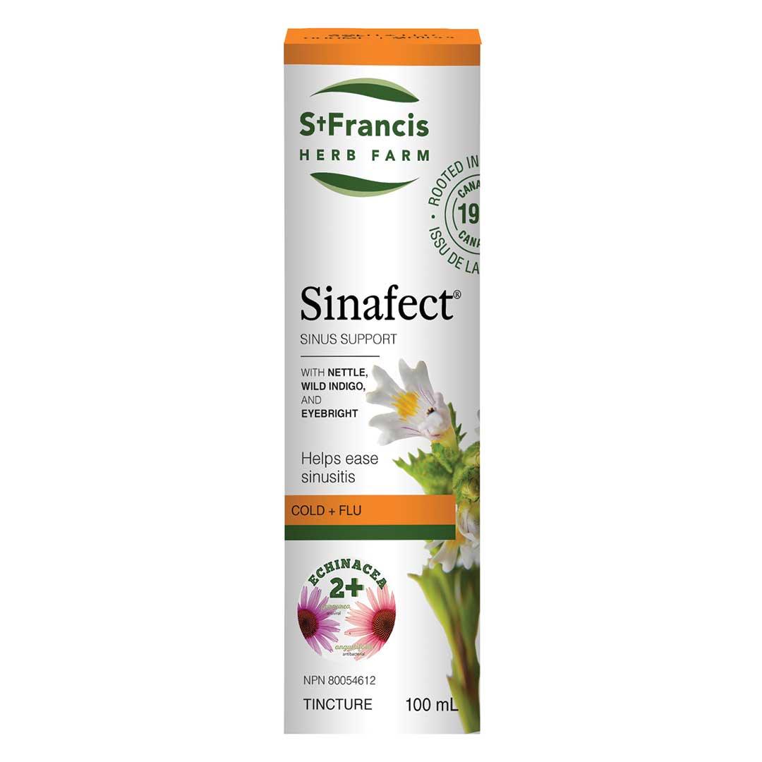 St. Francis Herb Farm Sinafect (100ml)