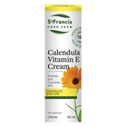 St. Francis Herb Farm Calendula Vitamin E Cream - 60ml