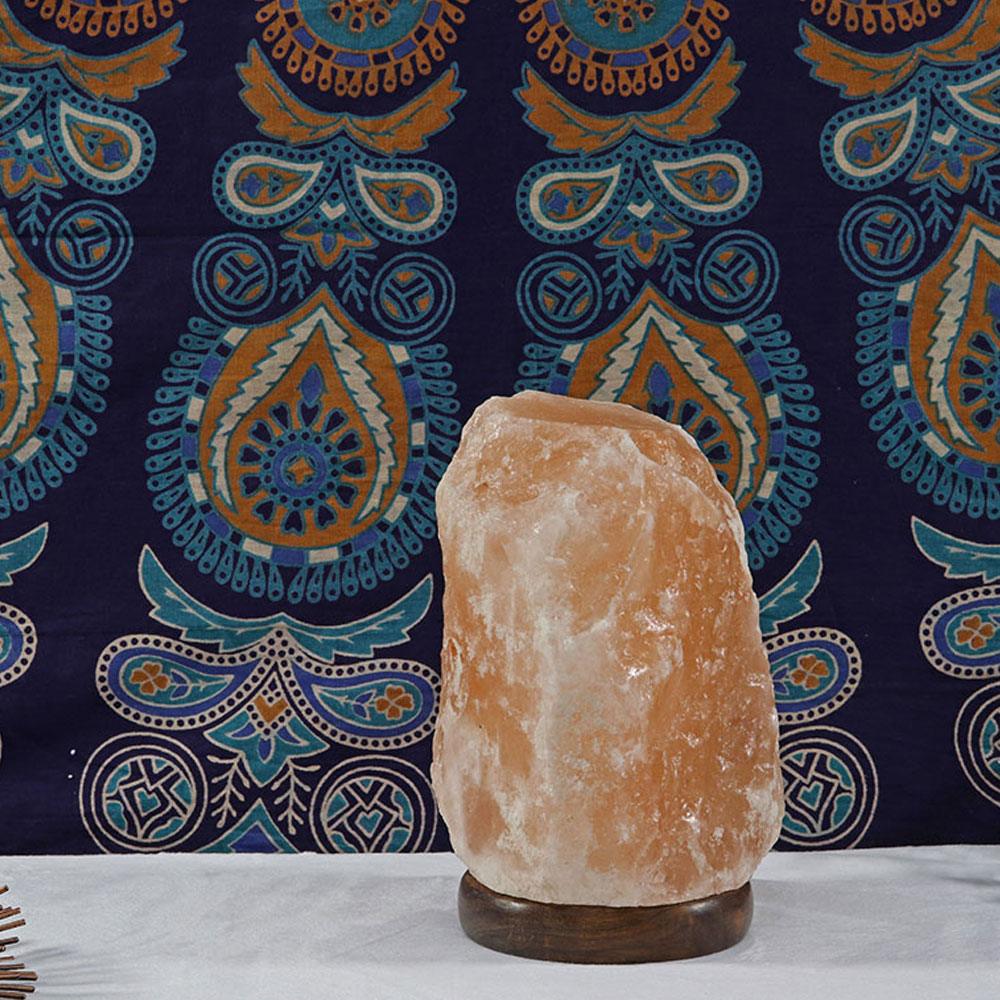 Nature's Artifacts Salt Crystal Lamp Mini 1.5-2kg
