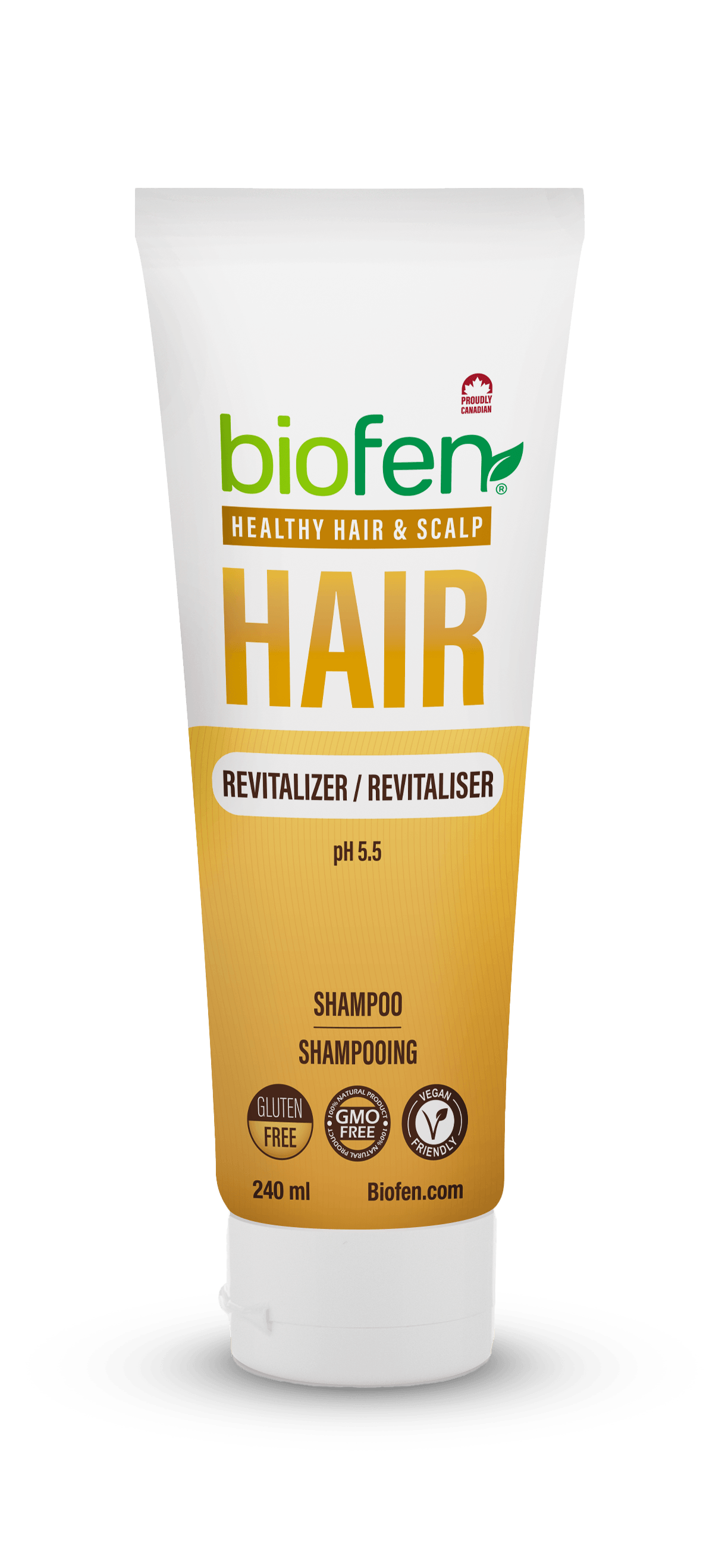Bio-Fen Revitalizing Shampoo (240ml)