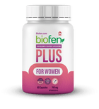 Bio-Fen Plus For Women (60 Capsules)