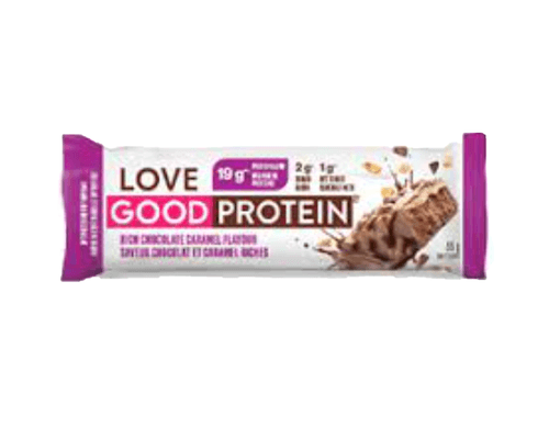 Love Good Protein Bar Chocolate Caramel 55g