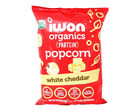 IWON Popcorn White Cheddar 28g