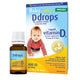 Ddrops Baby Vitamin D (400IU) - 90 drops 2.5 ml