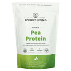 Sprout Living Pea Protein 454g