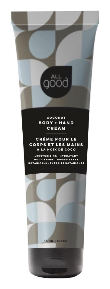 All Good Coconut Body Lotion 177 ml
