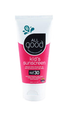 All Good SPF30 Kids Sunscreen Lotion 89ml
