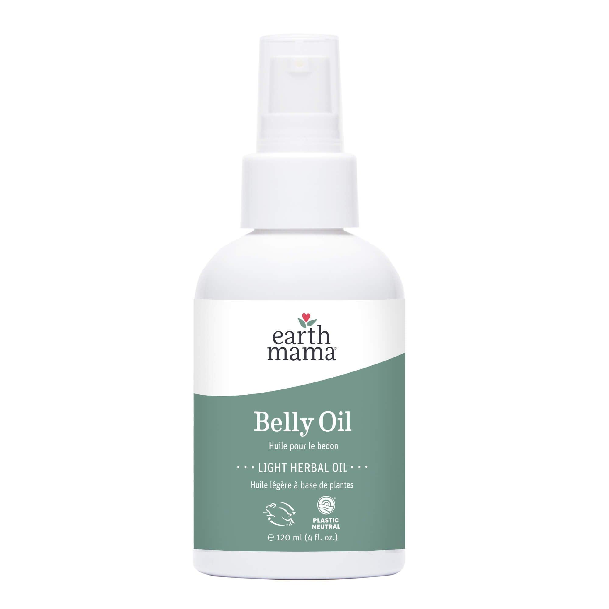 Earth Mama Belly Oil 120 ml