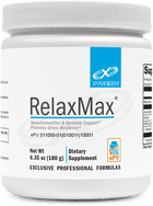 Xymogen RelaxMax Unflavored 180g