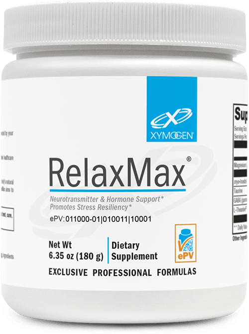 Xymogen RelaxMax Unflavored 180g