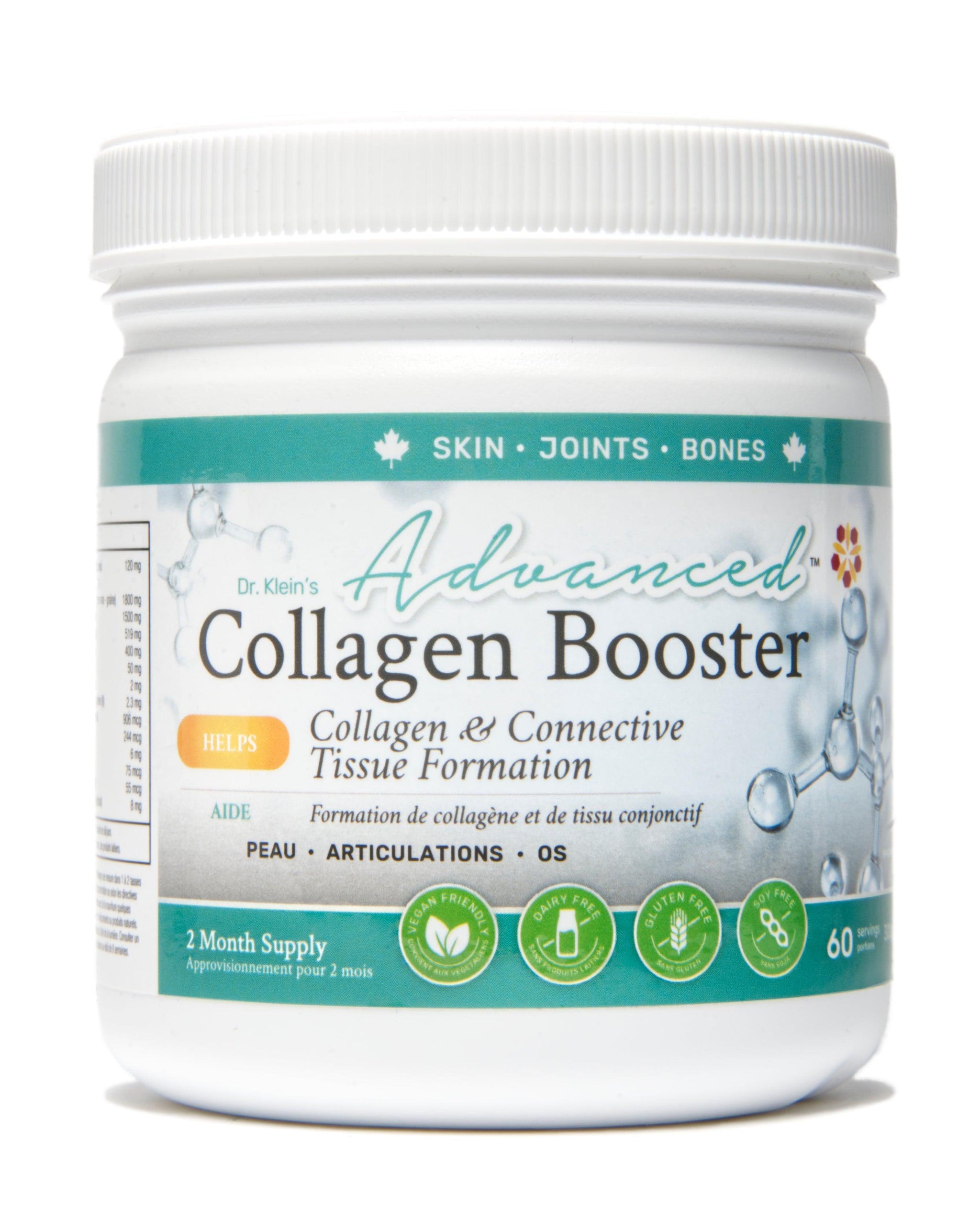 Dr. Klein's Advanced Collagen Booster 300g