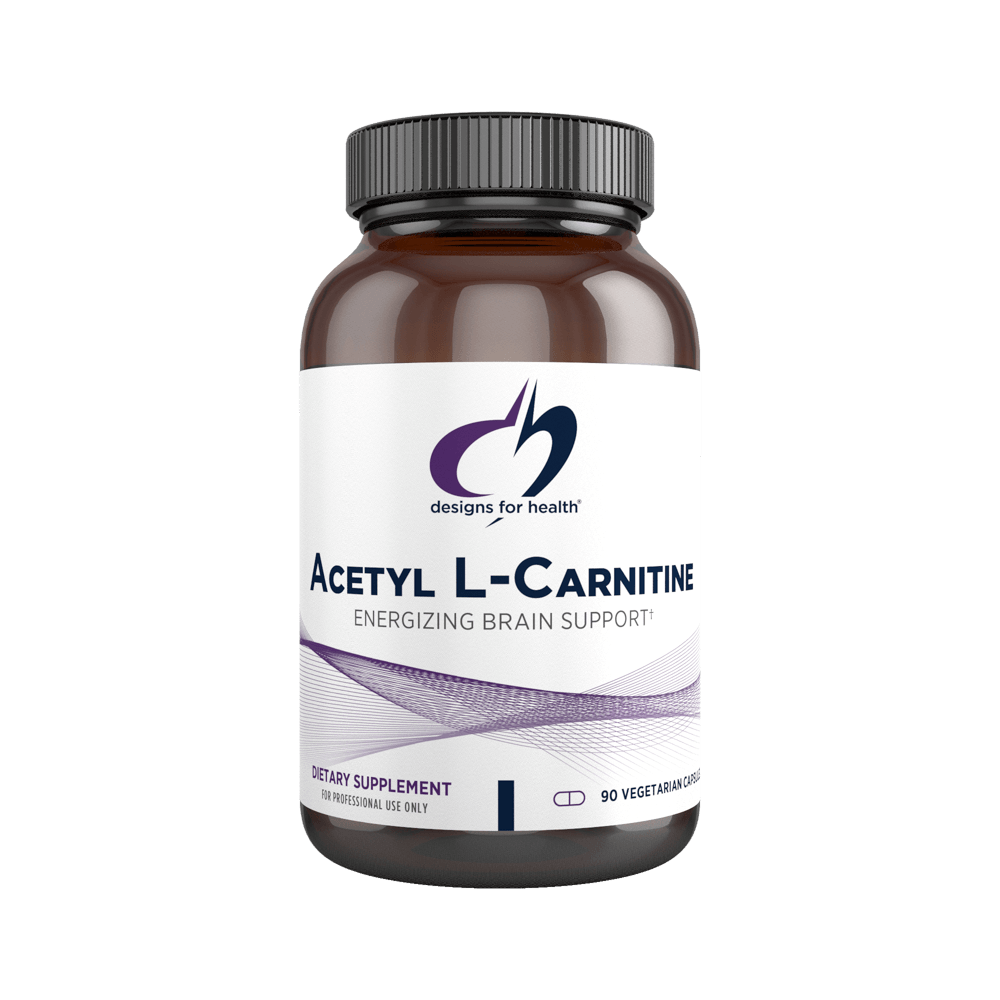 Designs For Health Acetyl L-Carnitine 90c