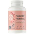 Wholistic Vitamin B12 120 lozenges