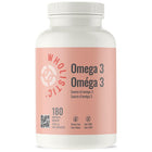 Wholistic Omega-3 180 soft gels
