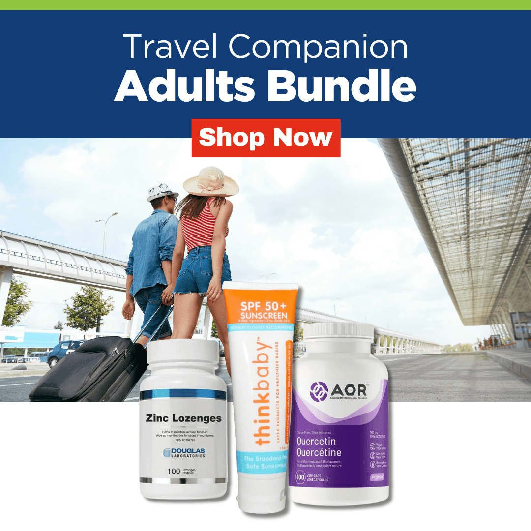 Travel Companion Adults
