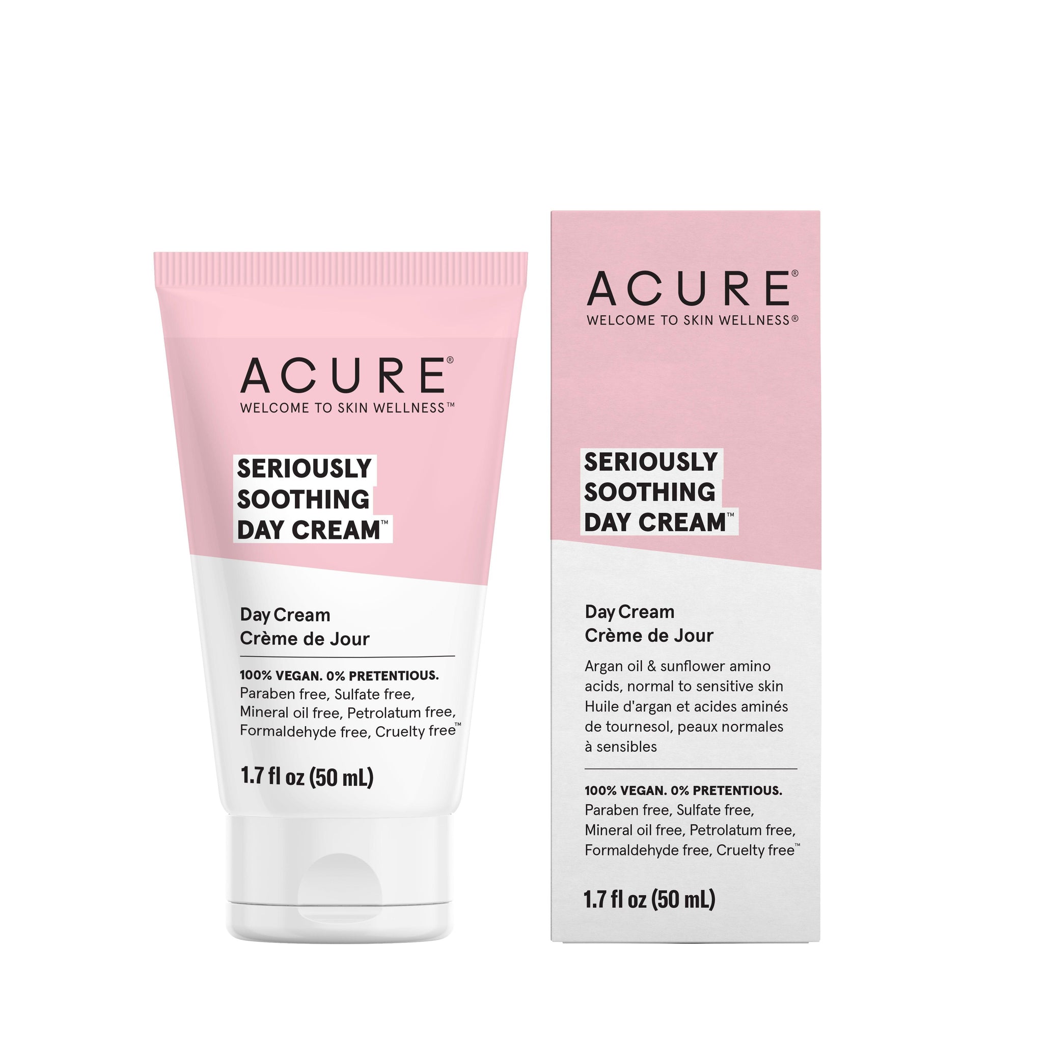 Acure Sensitive Facial Cream 50 ml