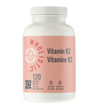 Wholistic Vitamin K2 120 soft gels