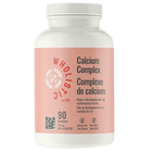 Wholistic Calcium Complex 90 capsules