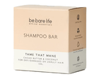 be.bare life Tame That Mane Shampoo Bar 100g