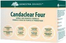 Genestra Candaclear Four (6 Packs)