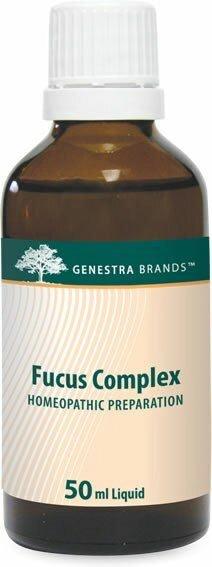 Genestra Brands Fucus Complex 50ml