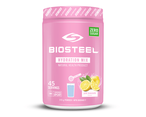 BioSteel Hydration Mix Pink Lemonade 315g