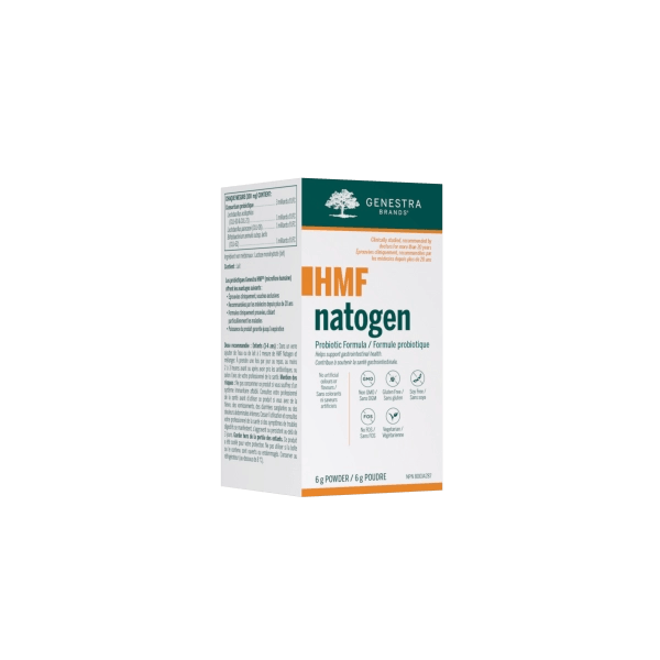 Genestra Brands HMF Natogen Probiotic Formula 6g
