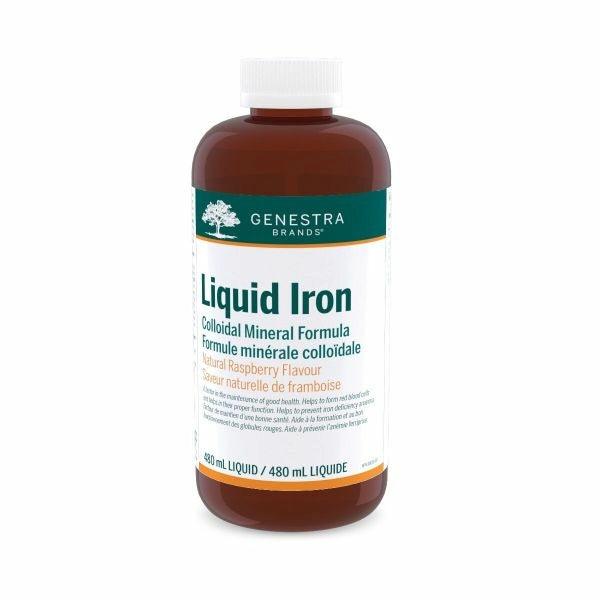 Genestra Brands Liquid Iron Complex 240ml