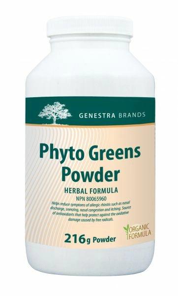 Genestra Brands Phyto Greens 255g