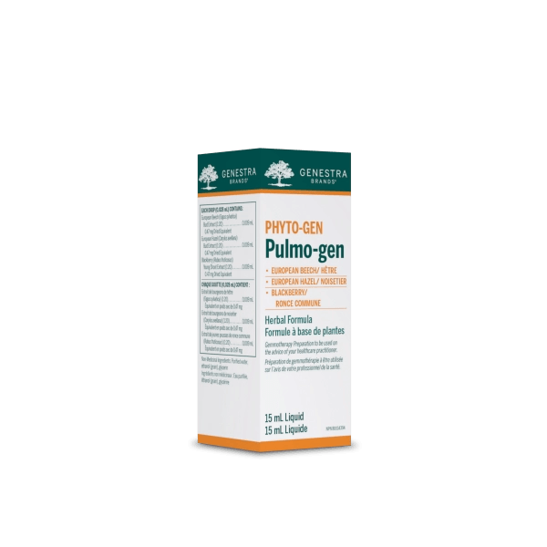 Genestra Brands Phyto-gen Pulmo-gen 15ml